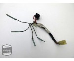 Kawasaki GPZ600R kabelboom / draadboom / kabel draad boom 
